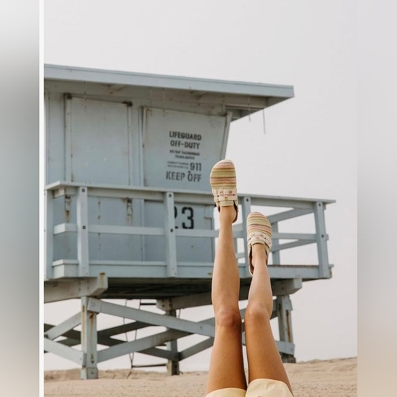 NWT Abel Plus Natural Clogs SIZE 9.5 - Picture 5 of 11